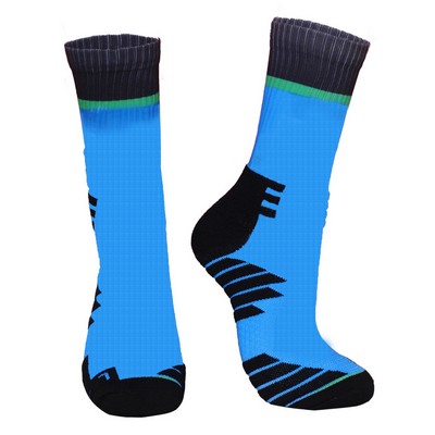 High Performance 360 Full Color Basketball/Sprots Socks